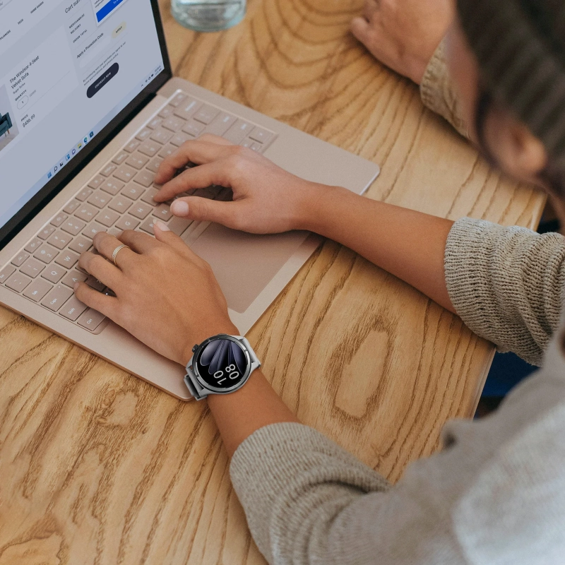 Haylou solar neo smart watch
